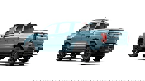 New 2025 Chevrolet Colorado W/T w/ WT Custom Package image 49
