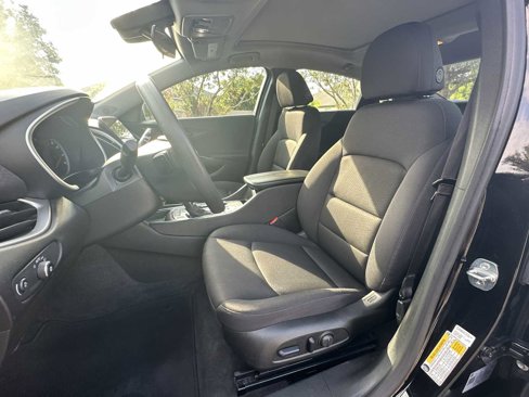 Certified 2024 Chevrolet Malibu LT image 15