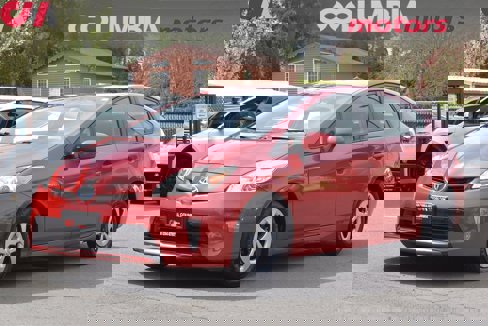 Used 2014 Toyota Prius Two image 8