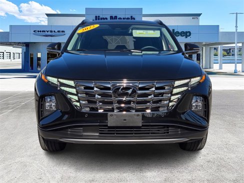 Used 2022 Hyundai Tucson Limited image 7