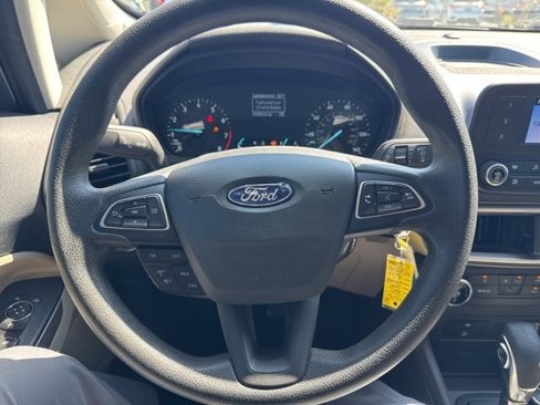 Used 2021 Ford EcoSport S image 10