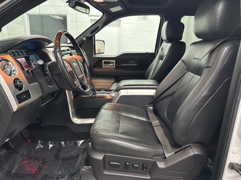 Used 2013 Ford F150 Platinum image 21