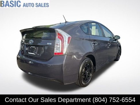 Used 2013 Toyota Prius One image 5
