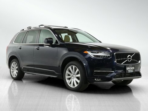 Used 2016 Volvo XC90 T6 Momentum w/ Momentum Plus Package image 7