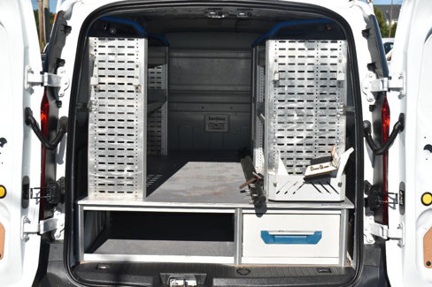 Used 2015 Ford Transit Connect XL image 41
