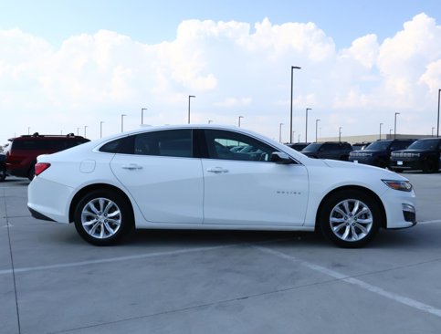 Used 2024 Chevrolet Malibu LT image 5