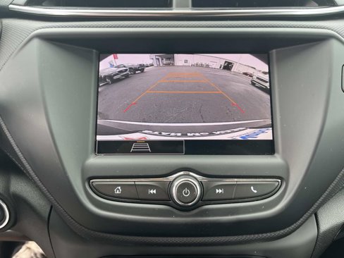 Certified 2023 Chevrolet TrailBlazer LT image 29