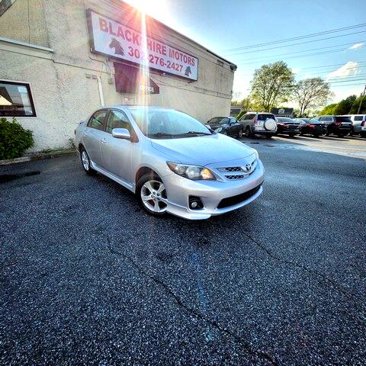 Used 2012 Toyota Corolla L image 1