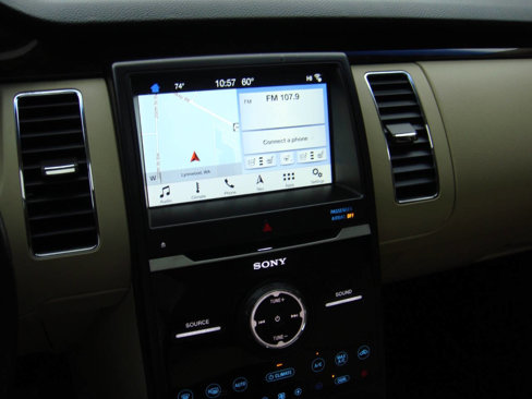Used 2016 Ford Flex Limited w/ Equipment Group 301A image 20