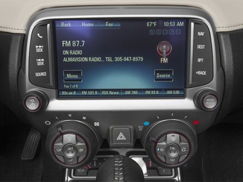 Used 2014 Chevrolet Camaro LT w/ RS Package image 12