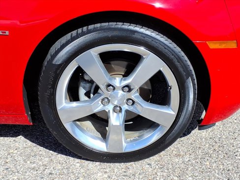 Used 2012 Chevrolet Camaro LT w/ RS Package image 10