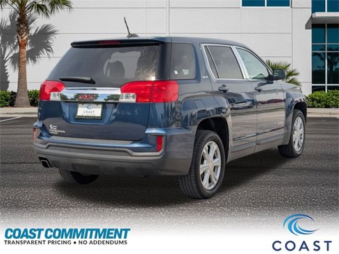 Used 2017 GMC Terrain SLE image 5