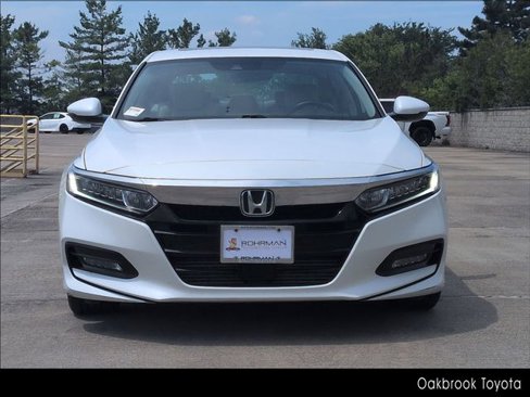 Used 2020 Honda Accord EX-L image 2