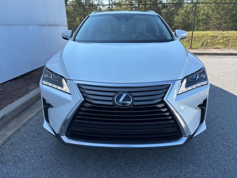 Used 2017 Lexus RX 350 FWD image 2