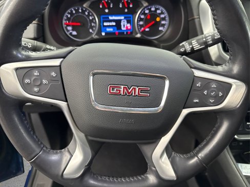Used 2021 GMC Terrain SLE w/ Driver Convenience Package image 27