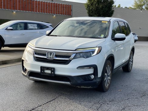 Used 2019 Honda Pilot EX-L image 3