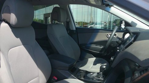 Used 2018 Hyundai Santa Fe Sport w/ 2.4L Value Package 02 image 9