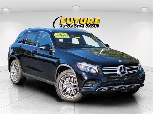 Used 2019 Mercedes-Benz GLC 300 image 1