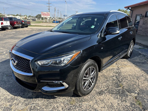 Used 2017 INFINITI QX60 FWD w/ Premium Package image 5