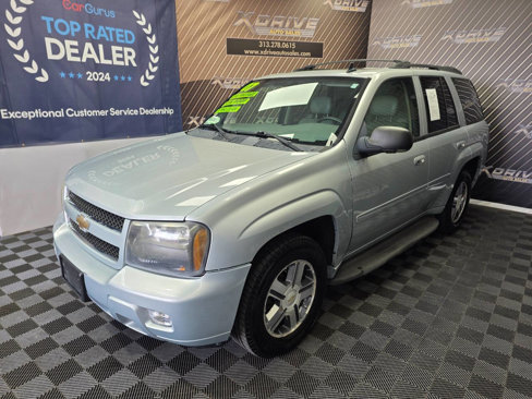 Used 2007 Chevrolet TrailBlazer LT image 1