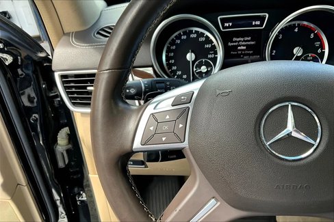 Used 2015 Mercedes-Benz GL 320 BlueTEC 4MATIC image 18