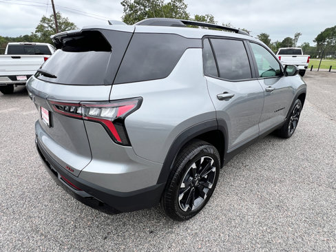 New 2026 Chevrolet Equinox RS w/ Convenience Package III image 9