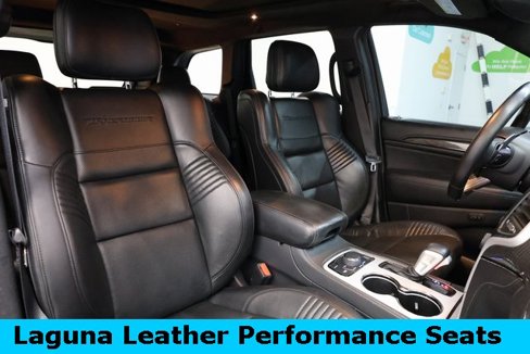 Used 2018 Jeep Grand Cherokee Trackhawk image 13