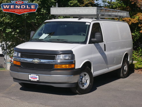 Used 2018 Chevrolet Express 2500 image 1