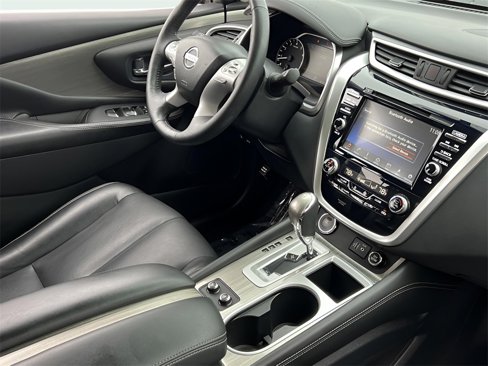 Used 2018 Nissan Murano Platinum image 3