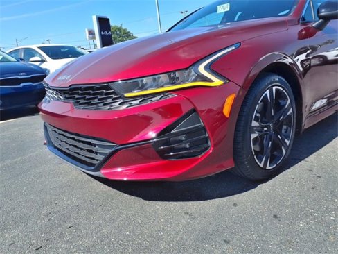Certified 2022 Kia K5 GT-Line image 15