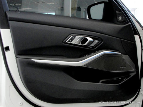 Used 2023 BMW 330e w/ M Sport Package image 31