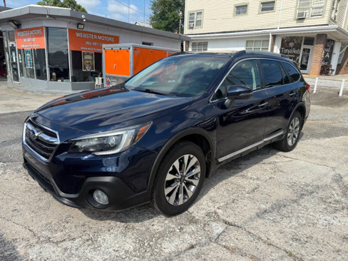 Used 2018 Subaru Outback 3.6R Touring w/ Protection Package #1 image 2