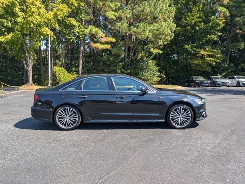 Used 2017 Audi A6 3.0T Prestige w/ Prestige Package image 4