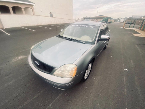 Used 2006 Ford Five Hundred Limited image 10
