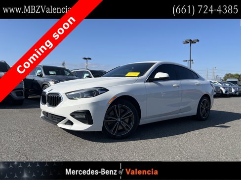 Used 2021 BMW 228i Gran Coupe w/ Lights Package image 1