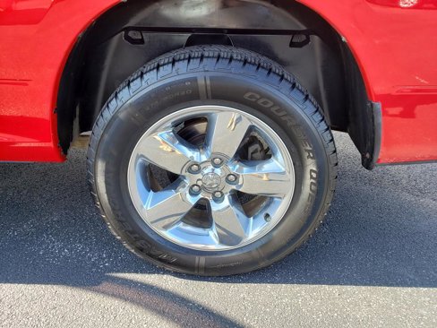 Used 2017 RAM 1500 Big Horn image 27