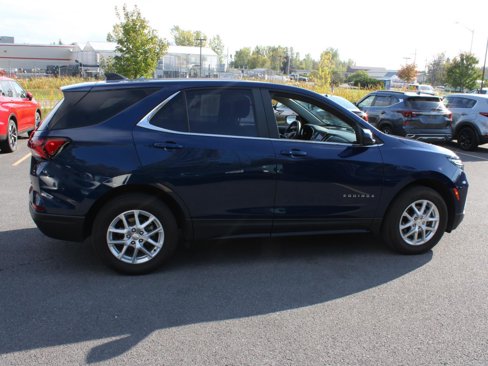 Used 2022 Chevrolet Equinox LT image 4