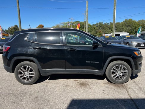 Used 2019 Jeep Compass Latitude w/ Popular Equipment Group image 4