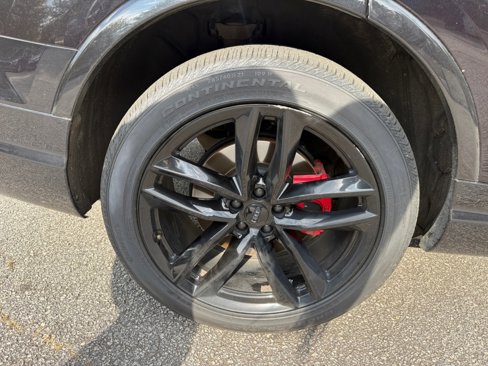 Used 2018 Audi Q7 3.0T Prestige w/ Prestige Package image 23