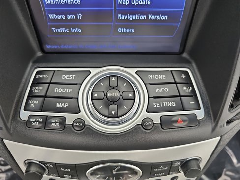 Used 2014 INFINITI Q60 Convertible w/ Sport Package image 27