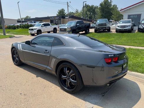 Used 2011 Chevrolet Camaro LT image 3
