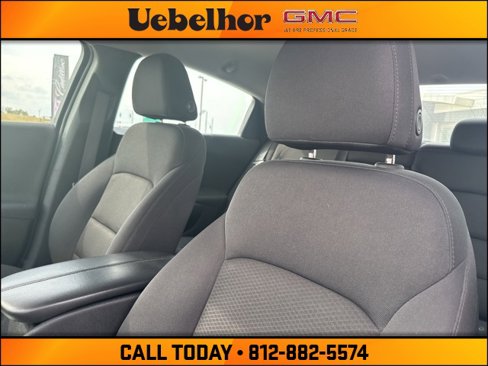Used 2023 Chevrolet Malibu LT image 22