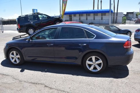 Used 2012 Volkswagen Passat TDI SE image 7