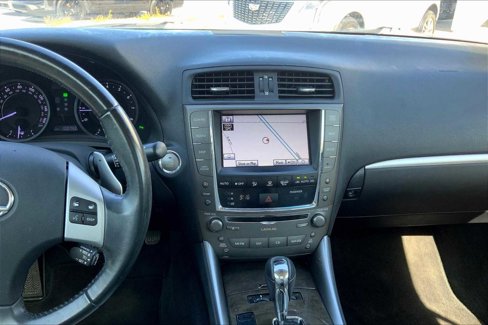Used 2012 Lexus IS 350C image 6