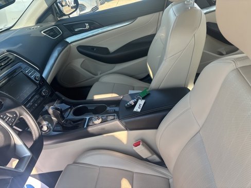 Used 2022 Nissan Maxima SV w/ Floor Mat Group image 10