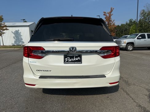 Used 2018 Honda Odyssey EX image 3