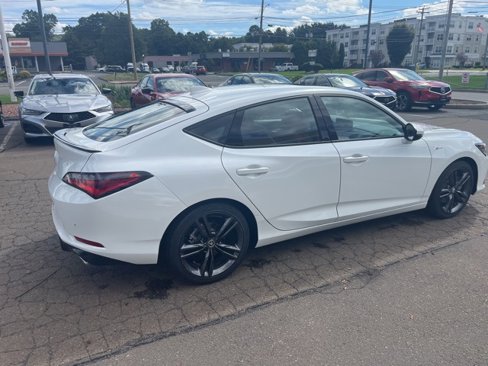 Certified 2025 Acura Integra A-Spec image 20