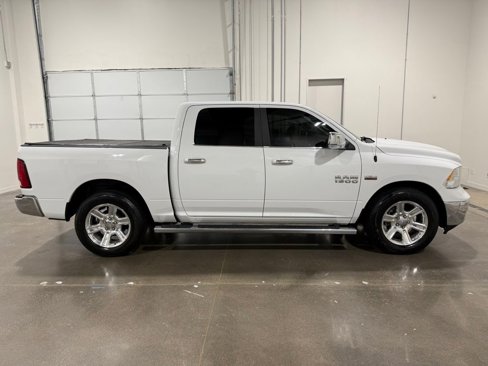 Used 2017 RAM 1500 Lone Star image 4
