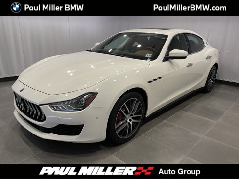 Used 2020 Maserati Ghibli S Q4 image 1