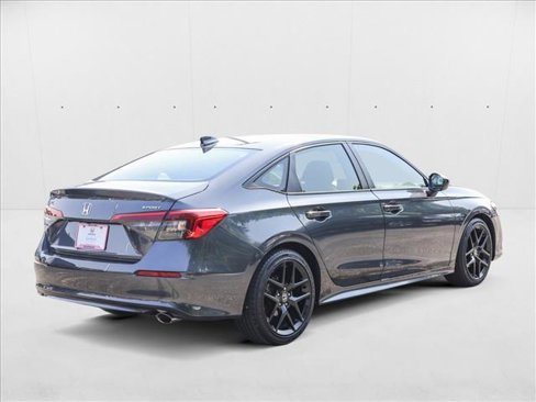 Certified 2022 Honda Civic Sport image 5